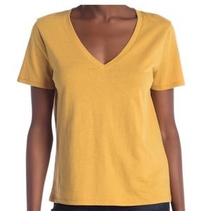 Mango🦎V-Neck T-Shirt🌵